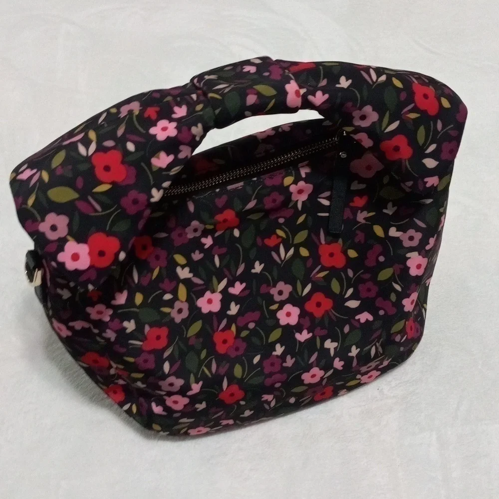 Kate Spade Haring Lane Jenny in Boho Floral Satchel Handbag